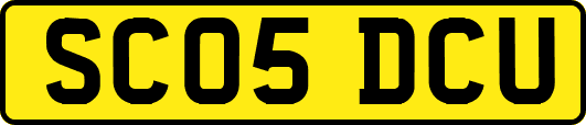 SC05DCU