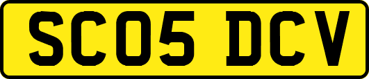 SC05DCV