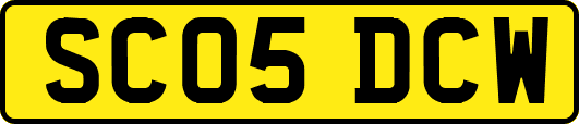 SC05DCW