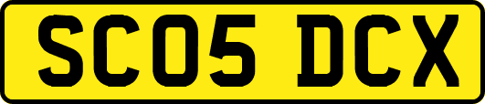 SC05DCX