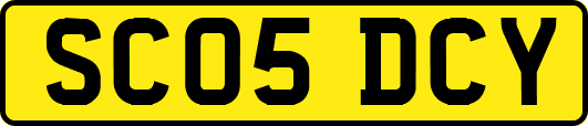 SC05DCY
