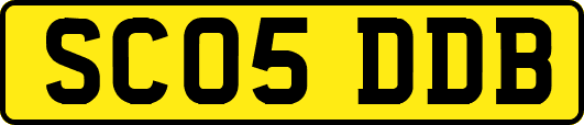 SC05DDB