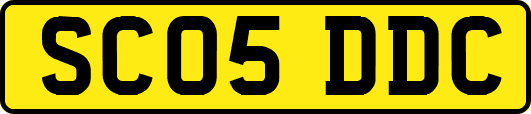SC05DDC