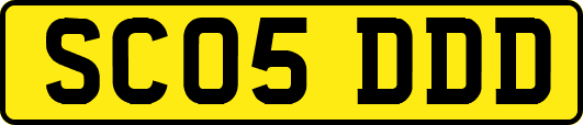 SC05DDD