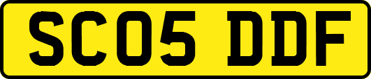 SC05DDF