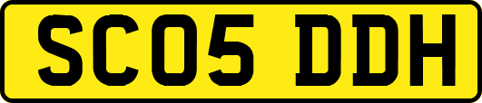 SC05DDH