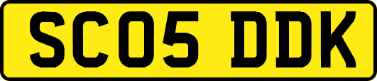 SC05DDK