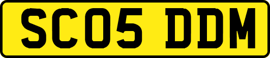 SC05DDM