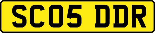SC05DDR