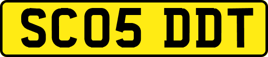 SC05DDT