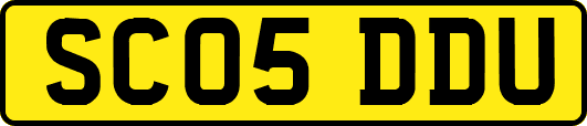 SC05DDU