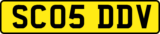 SC05DDV