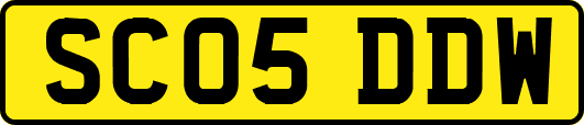 SC05DDW