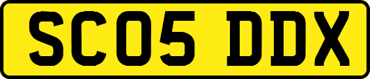 SC05DDX