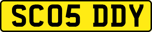 SC05DDY