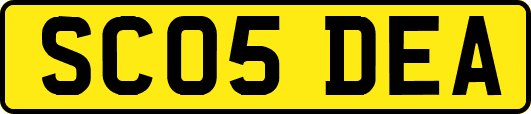 SC05DEA