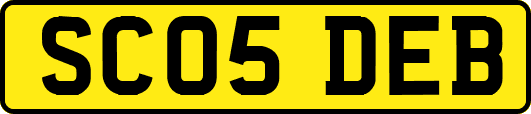 SC05DEB