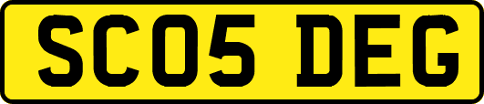 SC05DEG