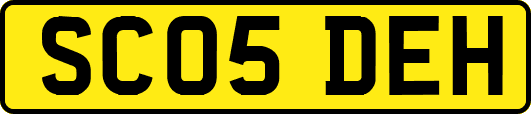 SC05DEH
