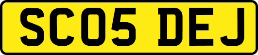 SC05DEJ