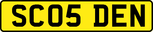 SC05DEN