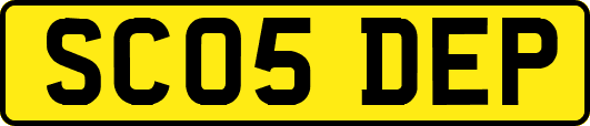 SC05DEP