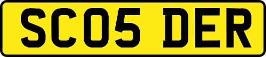 SC05DER