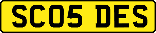 SC05DES