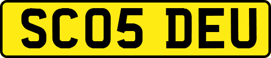 SC05DEU