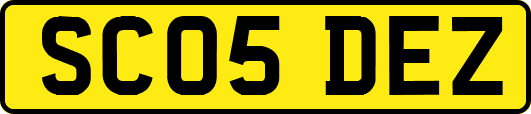 SC05DEZ