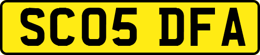 SC05DFA
