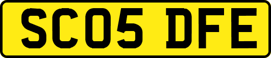 SC05DFE