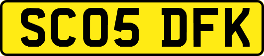 SC05DFK