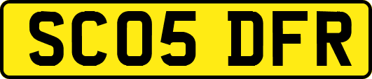 SC05DFR