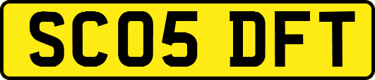SC05DFT