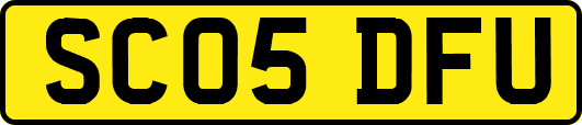 SC05DFU