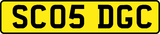 SC05DGC