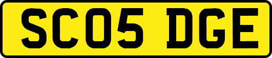 SC05DGE
