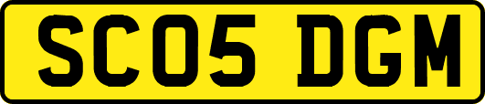 SC05DGM