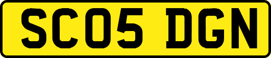 SC05DGN