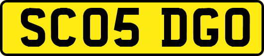 SC05DGO