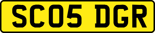SC05DGR