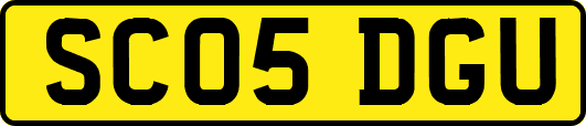 SC05DGU
