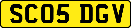 SC05DGV