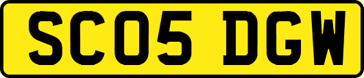 SC05DGW