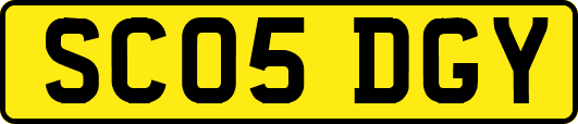 SC05DGY