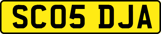SC05DJA