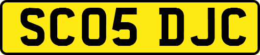SC05DJC