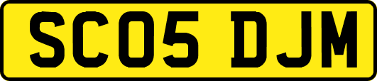 SC05DJM