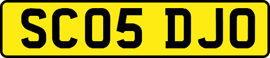 SC05DJO